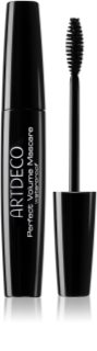 ARTDECO Perfect Volume Mascara dúsító és göndörítő szempillaspirál vízálló árnyalat 210.71 Black 10 ml