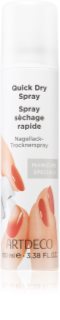ARTDECO Manicure Specials Quick Dry Spray körömlakkszárító spray -ben 100 ml