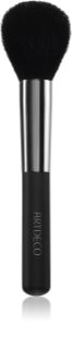 ARTDECO Brush oválný štětec na pudr 1 ks