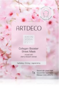 ARTDECO Skin Yoga Collagen Forstærkende sheetmaske 23 ml