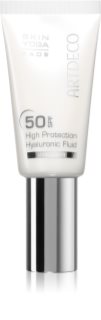 ARTDECO Skin Yoga Hyaluronic hydratační ochranný fluid SPF 50 30 ml