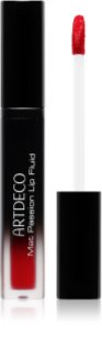 ARTDECO Mat Passion ματ υγρό κραγιόν απόχρωση 42 Boho Red 3 ml