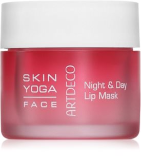 ARTDECO Skin Yoga Rose hydratační maska na rty s vůní růží 20 ml