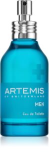 ARTEMIS MEN The Fragrance poživitveno pršilo za telo za moške 75 ml