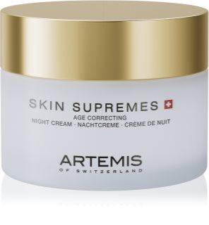 ARTEMIS SKIN SUPREMES Age Correcting Taastav öökreem 50 ml