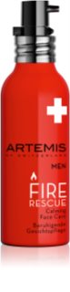 ARTEMIS MEN Fire Rescue cuidado protector con efectos calmantes 75 ml