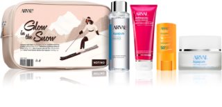 Arval Glow in the Snow Travel Kit saco de viagem para mulheres
