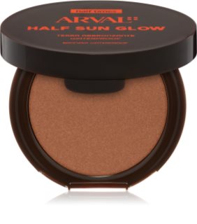 Arval Half Times Half Sun Glow Waterproof Bronzer terra abbronzante waterproof 8 g