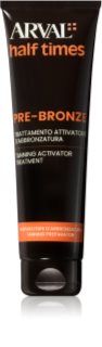 Arval Half Times Pre-Bronze Krēms iedeguma veicināšanai 150 ml