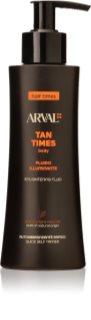 Arval Half Times Tan Times Body self tan emulsion for body and legs 150 ml
