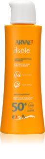 Arval IlSole Protective children's milk SPF 50+ mlijeko za tijelo za sunčanje za djecu SPF 50+ 150 ml