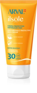 Arval IlSole Anti-wrinkle Protective Face Cream SPF 30 crème protectrice anti-rides SPF 30 50 ml