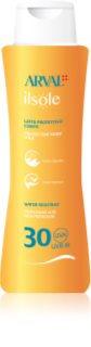 Arval IlSole Protective Body Milk SPF 30 Protective Sunscreen Lotion SPF 30 200 ml