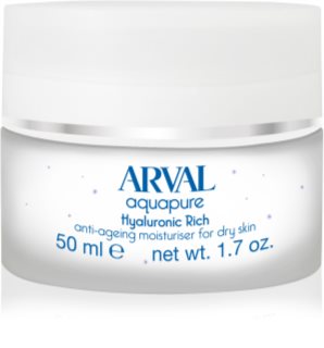 Arval Aquapure krem nawilżający przeciw starzeniu się skóry 50 ml