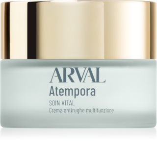 Arval Atempora Soin Vital crème anti-rides visage, cou et décolleté 50 ml