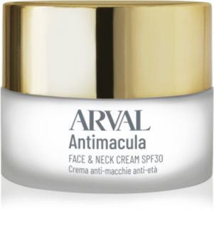 Arval Antimacula Hautcreme gegen Falten und dunkle Flecken 50 ml