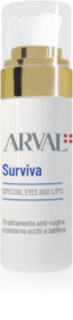 Arval Surviva krem przeciw zmarszczkom kontury oczu i ust 30 ml