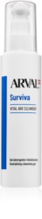 Arval Surviva Vital Age Cleanser gel de limpeza revitalizante 50 ml