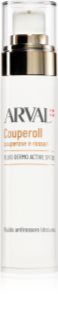 Arval Couperoll Fluid Dermo Active SPF 20 Émulsion de jour apaisante 50 ml