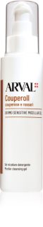 Arval Couperoll Dermo Sensitive Micellar Gel cleansing micellar gel for sensitive, redness-prone skin 150 ml