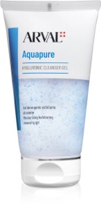 Arval Aquapure Hyaluronic cleanser gel Ansigtsrensegel 150 ml