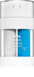 Arval Aquapure Double Hydra Serum 2fázové sérum na den i noc 2x15 ml