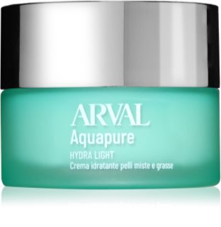 Arval Aquapure Hydra Light Fugtgivende ansigtscreme 50 ml