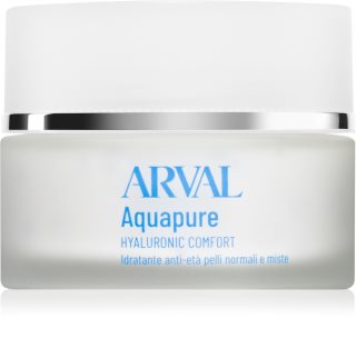Arval Aquapure Hyaluronic Comfort crème hydratante anti-âge