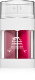 Arval Antimacula Double Spotless Serum 2-Phasen-Serum tagsüber und nachts 2x15 ml