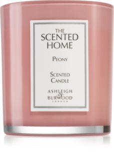 Ashleigh & Burwood London The Scented Home Peony lumânare parfumată 225 g