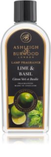 Ashleigh & Burwood London Lamp Fragrance Lime & Basil Ersatzfüllung für katalytische Lampen 500 ml