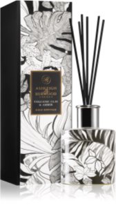 Ashleigh & Burwood London The Design Anthology Volcanic Clay & Amber aroma difuzor cu rezervã 300 ml