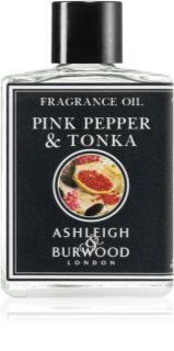 Ashleigh & Burwood London Fragrance Oil Pink Pepper & Tonka óleo aromático 12 ml