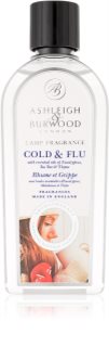 Ashleigh & Burwood London Lamp Fragrance Cold & Flu Ersatzfüllung für katalytische Lampen 500 ml