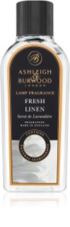 Ashleigh & Burwood London Lamp Fragrance Fresh Linen rezervă lichidă pentru lampa catalitică