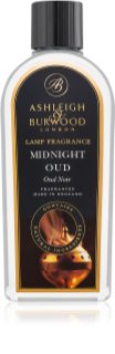 Ashleigh & Burwood London Lamp Fragrance Midnight Oud Ersatzfüllung für katalytische Lampen 500 ml
