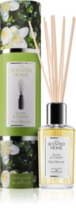 Ashleigh & Burwood London The Scented Home Jasmine & Tuberose aроматизиращ дифузер с пълнител 150 мл.