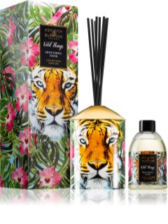 Ashleigh & Burwood London Wild Things Crouching Tiger aроматизиращ дифузер с пълнител 480 мл.