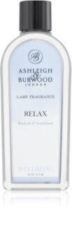 Ashleigh & Burwood London Wellbeing Relax katalitikus lámpa utántöltő 500 ml