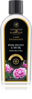 Ashleigh & Burwood London Pink Peony & Musk recarga para lâmpadas catalizadoras 500 ml
