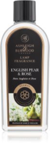 Ashleigh & Burwood London Lamp Fragrance English Pear & Rose napełnienie do lampy katalitycznej 500 ml