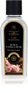 Ashleigh & Burwood London Rose & Vanilla Musk napełnienie do lampy katalitycznej