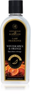 Ashleigh & Burwood London Winter Spice & Orange rezervă lichidă pentru lampa catalitică 250 ml