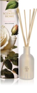 Ashleigh & Burwood London Rose & Vanilla Musk diffuseur d'huiles essentielles avec recharge 150 ml