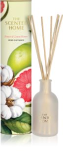 Ashleigh & Burwood London Pomelo & Cotton Flower diffuseur d'huiles essentielles avec recharge 150 ml