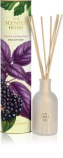 Ashleigh & Burwood London Elderberry & Purple Basil diffuseur d'huiles essentielles avec recharge 150 ml