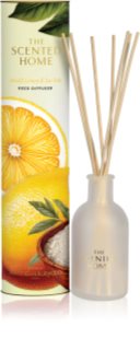 Ashleigh & Burwood London Amalfi Lemon & Sea Salt diffuseur d'huiles essentielles avec recharge 150 ml