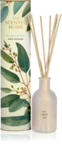 Ashleigh & Burwood London Eucalyptus & Vetiver diffuseur d'huiles essentielles avec recharge 150 ml