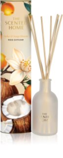 Ashleigh & Burwood London Amber & Orange Blossom diffuseur d'huiles essentielles avec recharge 150 ml