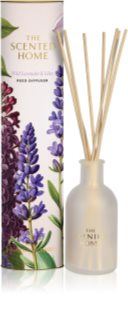 Ashleigh & Burwood London Wild Lavender & Lilac diffuseur d'huiles essentielles avec recharge 150 ml
